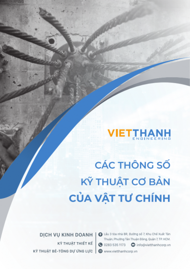 Việt Thanh <br /> Đặc tính kỹ thuật của vật liệu